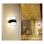 Cata 12W Bora LED Aplik - 2