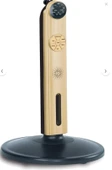 Airking Airsoft 4 Fonksiyonel Salınımlı İyonizerli Vantilatör Gold - 2