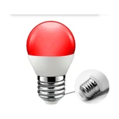 Cata 6W LED Ampul (E-27) (Kırmızı) - 1