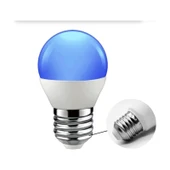 Cata 5 Adet 6W LED Ampul (E-27) (Mavi) - 1