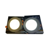 Cata 6W Slim Panel (Günışığı) - 2