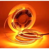 Cata 240 Çipli LED Şerit Iç Mekan (Amber) - 3