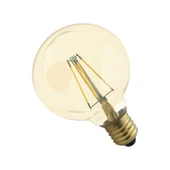 Ack 4W 220-240V E27 2200K G95 LED Rustık Ampul - 1