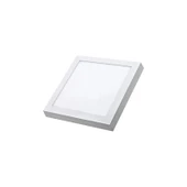 Cata 18W Sü LED Armatür Beyaz Kasa (KARE)(6400K) - 2