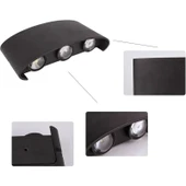 Cata 10W Haiti LED Aplik (Dış Mekan) 3200K - 2