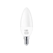 Cata 5 Adet 8W LED Buji Ampul(Beyaz) - 1