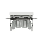 Schneider Electric Asfora Beyaz Anahtar - 2