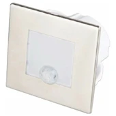 Cata 1.5W Radar Sensörlü Koridor (KARE)(6400K) - 1