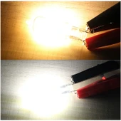 Cata 10 Adet 220 Volt 5 Watt G9 LED Ampul CT-4221 Günışığı - 5