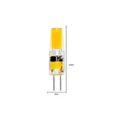 Cata 10 Adet 3W Ledli Kapsül Ampul (G4) (12V) (G.ışığı) - 2