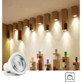 Cata 5 Adet 9W LED Ampul (Gu-10 Dimlenebilir) (Günışığı) - 2