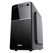 Vento Cıo Tml117 350W Peak Mıcro Atx Siyah Kasa - 2