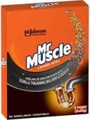 Mr. Muscle Jel ve Granüllü Lavabo Açıcı 2 li - 1