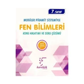 Karekök 7 Fen Bilimleri K.A - 1