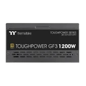 PS-TPD-1200FNFAGE-4 - Thermaltake Toughpower GF3 1200W 80+ Gold PCIe Gen 5.0, ATX 3.0, Full Modüler 14cm Fanlı PSU thumbnail 2