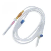 Serum Seti Pembe İğneli – 25 adet thumbnail 2