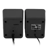 Frisby FS-334U USB Hoparlör Beyaz thumbnail 2