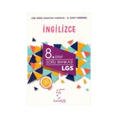Karekök 8. Sınıf İngilizce S.B. - 1