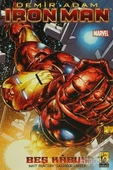 Iron Man - Demir Adam Cilt 1: Beş Kabus Arka Bahçe Yayıncılık(İKİNCİ EL KULLANILMIŞ ÇOK TEMİZ - 1