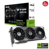 ASUS PRIME-RTX5060TI-O8G 8GB Nvidia RTX5060Ti GDDR7 128bit HDMI 3xDP 16x Ekran Kartı - 1