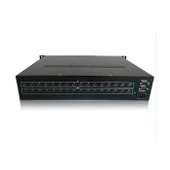 Beek BS-1616H HDMI Matrix 16 x 16 16 giriş 16 çıkış RJ45 port RS232 port HDMI 1.4b HDCP 1.2 1080p/60Hz çözünürlük Uzaktan kumanda ile yönetim RS232 Arayüz thumbnail 2
