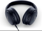 Bose QuietComfort 45 - Kablosuz Kulak-Çevresi Gürültü Giderme Kulaklığı Gece Yarısı Mavisi - 3