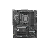 MSI X870 GAMING PLUS WIFI AM5 DDR5 8200MHZ(OC) 3x M.2 USB4 HDMI 5G LAN WIFI 7 RGB ATX - 2