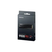 SAMSUNG 2TB 9100 PRO MZ-VAP2T0CW 14700-13400MB/s M2 NVME GEN5 DİSK SOĞUTUCULU - 3