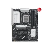 ASUS PRIME B840-PLUS WI-FI 4xDDR5 3x M.2 HDMI DP Type-C WI-FI 6E Bluetooth 5.3 AM5 Soket GAMING Anakart thumbnail 2