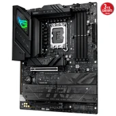 Asus ROG Strıx B860-F Gamıng Wi-Fi  DDR5 1851P DP HDMI 4xM2 RGB BT WiFi 7 ATX - 3