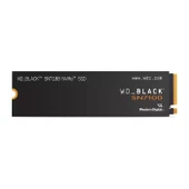 WD Black SN7100 WDS200T4X0E 2TB 7250/6900 Gen4 NVMe PCIe M.2 2280 SSD - 3