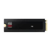 SAMSUNG MZ-VAP1T0CW 9100 PRO 1TB 14700/13300 Gen5 NVMe PCIe M.2 2280 SSD (Soğutuculu) - 1