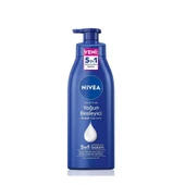 NIVEA BODY MILK BESLEYICI 400 ML - 1