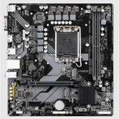 GIGABYTE B760M-H-DDR4 1700P DDR4 SES GLAN HDMI/D-SUB SATA3 USB3.2 mATX thumbnail 3