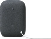 Google Nest Audio | Sesli Bluetooth Hoparlör - Kablosuz Müzik Akışı, Güçlü Ses, Dahili Asistan | Siyah - 3