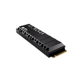 WD Black SN850X WDS400T2XHE 4TB 7300/6600 Gen4 Soğutuculu NVMe PCIe M.2 2280 SSD - 2