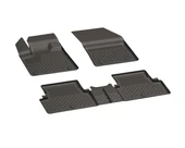 Sahler Peugeot 3008 2016-2024 Uyumlu 4.5D Premium Havuzlu Oto Paspas ve Liner Marka 3D ALT Bagaj Havuzu thumbnail 4