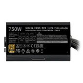 Cooler Master G Gold V2 750W 80+Bronze MPE-7502-ACAAG-EU - 2