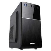 Vento Cıo Tml117 350W Peak Mıcro Atx Siyah Kasa - 1