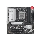 ASUS PRIME B840M-A WIFI 4xDDR5 3x M.2 HDMI 2x DP Type-C WI-FI 6E Bluetooth 5.3 AM5 Soket GAMING Anakart thumbnail 2