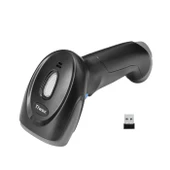Tıwox Vsk-227 1D Lazer Kablosuz Barkod Okuyucu Batarya + Mını Usb Dongle - 1