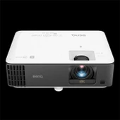 Benq TK700STI 3000 ANS 4K UHD 240hz Wi-Fi Android TV Kısa Mesafe HDR Oyun Projektörü - TK700STI - 1