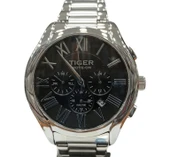 TI-03219BS TIGER ÇELİK ERKEK SAATİ thumbnail 2