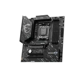 MSI X870 GAMING PLUS WIFI AM5 DDR5 8200MHZ(OC) 3x M.2 USB4 HDMI 5G LAN WIFI 7 RGB ATX - 3