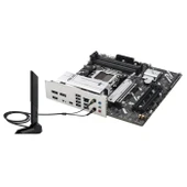 ASUS PRIME B840M-A WIFI 4xDDR5 3x M.2 HDMI 2x DP Type-C WI-FI 6E Bluetooth 5.3 AM5 Soket GAMING Anakart thumbnail 3