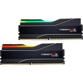 F5-6400J3239F24GX2-TZ5NR GSKILL TZ5 Neo RGB DDR5-6400Mhz CL32 48GB (2X24GB) DUAL (32-39-39-96) 1.35V AMD EXPO Teknoloji - 1