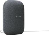 Google Nest Audio | Sesli Bluetooth Hoparlör - Kablosuz Müzik Akışı, Güçlü Ses, Dahili Asistan | Siyah - 2