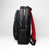 GAMEGARAJ LANCY 17" Laptop Sırt Çantası Siyah thumbnail 4