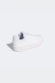 adidas Hoops 3.0 K GW0433 Beyaz Çocuk Günlük Ayakkabı - 4