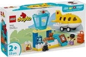 LEGO Duplo 10443 First Time at the Airport thumbnail 1